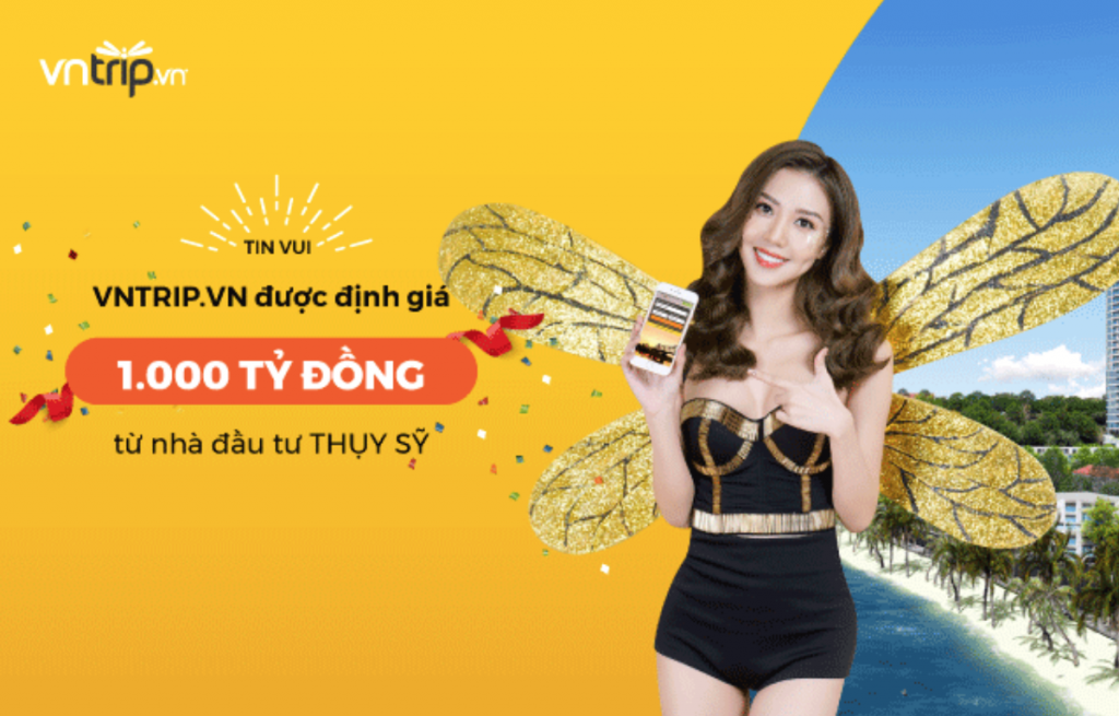 VNTRIP đang là startup du lịch hot nhất Việt Nam hiện nay