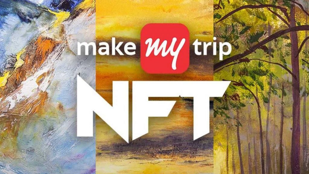 MakeMyTrip mở bán NFT về du lịch