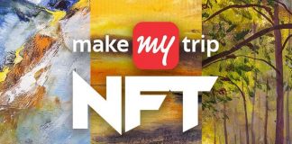 MakeMyTrip mở bán NFT về du lịch