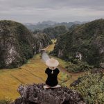 Tam Coc Ninh Binh, Vietnam