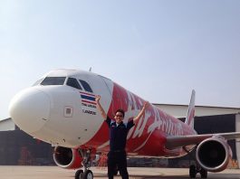 AirAsia Thái Lan mở lại các chuyến bay đến 7 quốc gia vào tháng 4