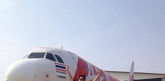 AirAsia Thái Lan mở lại các chuyến bay đến 7 quốc gia vào tháng 4