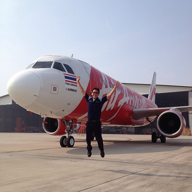 AirAsia Thái Lan mở lại các chuyến bay đến 7 quốc gia vào tháng 4 