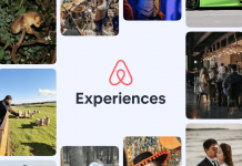 Airbnb ngưng dịch vụ trải nghiệm Experience