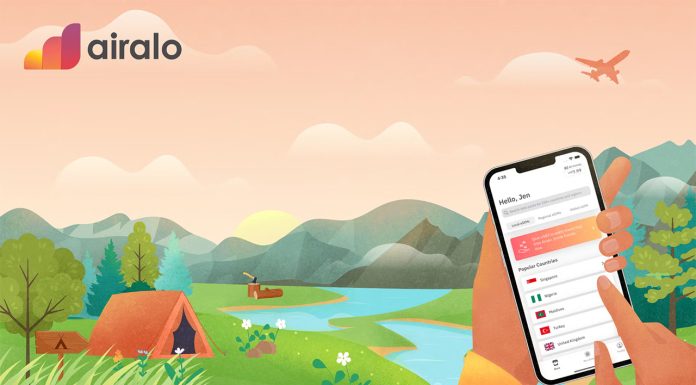 Airalo nhận 220 triệu USD đầu tư, trở thành kỳ lân trong mảng eSIM